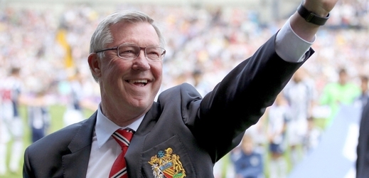 Alex Ferguson trénoval Manchester United dlouhých 26 let.