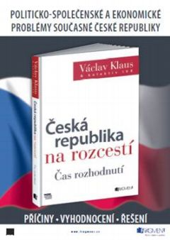 Nová kniha Václava Klause.