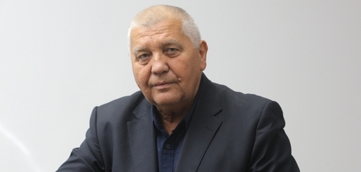 Bývalý funkcionář KSČ Miroslav Štěpán.