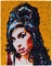 A Amy Winehousovou přivedl Mecier k životu díky rozličným pilulkám, tedy tomu, čím se zpěvačka s "černým" hlasem předávkovala. 