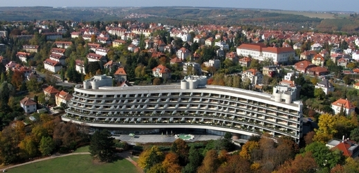 Hotel Praha.