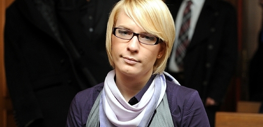 Ex poslankyně za Věci veřejné Kristýna Kočí.