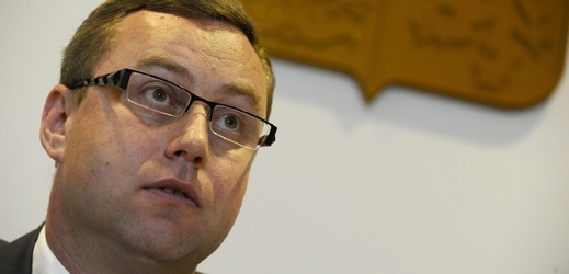Nejvyšší státní zástupce Pavel Zeman.