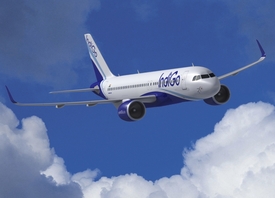Nový model letadel A320Neo.