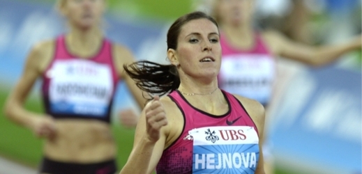 Zuzana Hejnová neměla v sezoně konkurenci.