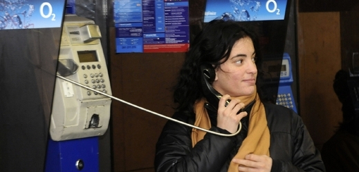 Španělská Telefónica chce odprodat svůj podíl ve společnosti Telefónica Czech Republic (ilustrační foto).