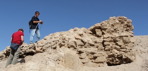 Archeologové ze Západočeské univerzity objevili neznámé zaniklé město v iráckém Kurdistánu. 