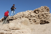 Archeologové ze Západočeské univerzity objevili neznámé zaniklé město v iráckém Kurdistánu. 