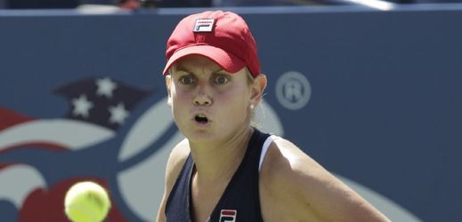 Tenistka Jelena Dokičová.