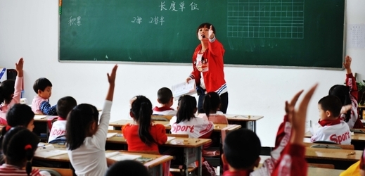Prakticky cokoli od přijetí přes známky až po doporučení učitele se dá na čínských školách "vyjednat".
