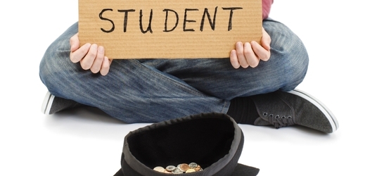 Mladí absolventi tvoří velké procento nezaměstnaných (ilustrační foto).