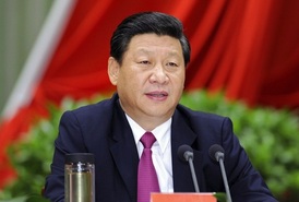 Čínský vůdce Si Ťin-pching je údajně Maovým obdivovatelem.