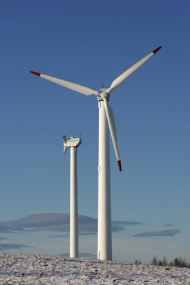 Expanze větrné energie v Evropě je pro dosud stabilní elektrárenské podniky katastrofou.