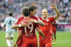 Plzeň bude čelit hvězdně nabitému Bayernu Mnichov.