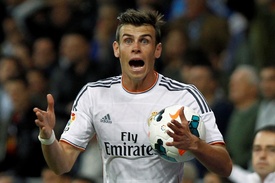 Gareth Bale, nejzvučnější posila Realu Madrid.