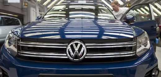 Volkswagen vyhrál spor s Evropskou komisí (ilustrační foto).