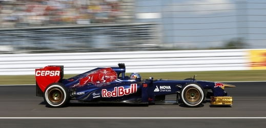 Novým pilotem stáje formule 1 Toro Rosso bude v příští sezoně Rus Daniilo Kvjat. 