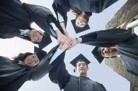 Velké množství jihokorejských vysokoškoláků nenachází uplatnění.