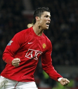 Cristiano Ronaldo byl podle Alexe Fergusona nejlepším hráčem, kterého kdy vedl.