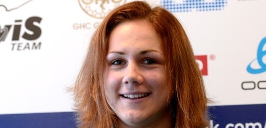 Rychlobruslařka Karolína Erbanová má v nadcházející sezoně šanci definitivně vystoupit ze stínu hvězdné Martiny Sáblíkové.