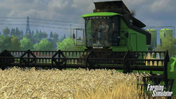 Farming Simulator 2013.