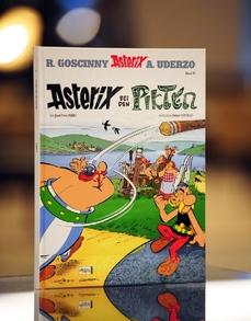 Asterix u Piktů.