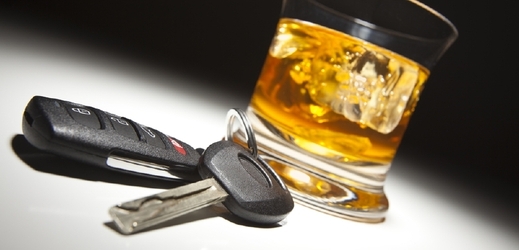 Alkohol za volantem bude v Bělorusku tvrdě trestán (ilustrační foto).