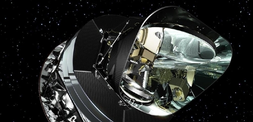 Sonda Planck odstartovala 14. května 2009 z kosmodromu Kourou ve Francouzské Guyaně.