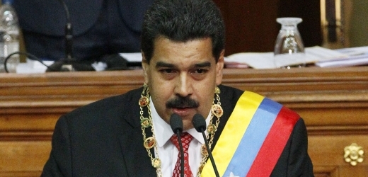 Nicolás Maduro viní buržoazii z rozpoutání ekonomické války proti venezuelskému lidu.