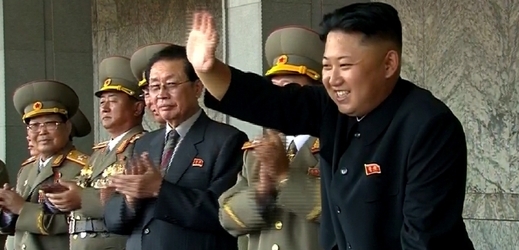 Kim Čong-un by si zasloužil spíše tituly čestných maršálů...