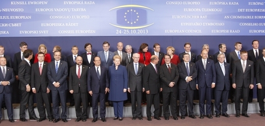 Summit evropské osmadvacítky.