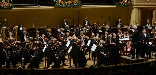 Česká filharmonie je v Japonsku na dvanáctidenním turné (ilustrační foto).