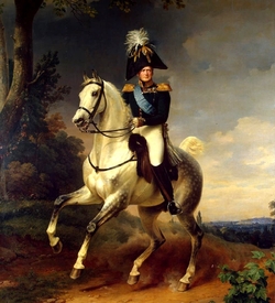 Alexandr I. se po vítězství nad Napoleonem stal v Evropě ohromně populární.