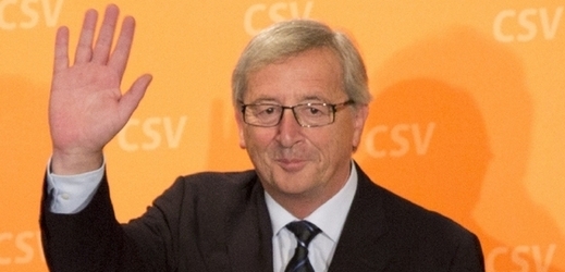 Dlouholetý lucemburský premiér Jean-Claude Juncker.