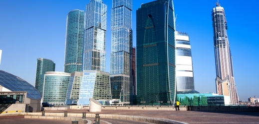 Byty v moskevských mrakodrapech jsou drahé (ilustrační foto).