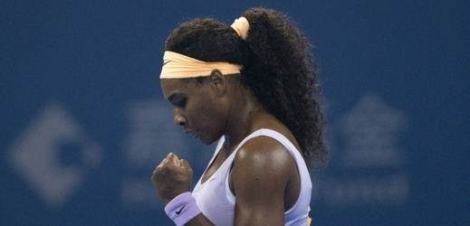Američanka Serena Williamsová obhájila titul na Turnaji mistryň.