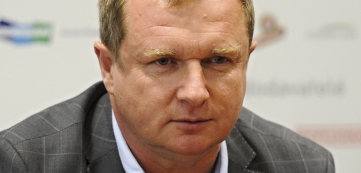 Trenér fotbalistů Plzně Pavel Vrba.