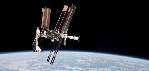 ISS (archivní foto).