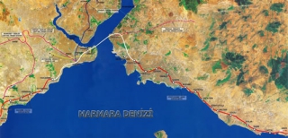 Díky projektu Marmaray má dojít k propojení linek metra na obou březích.
