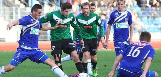 Jablonec postoupil do pohárového čtvrtfinále.