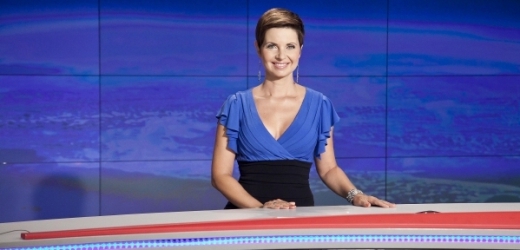 Jednou z tváří televize Nova je moderátorka Markéta Fialová.