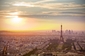 Věž Montparnasse, Paříž, Francie. (Foto: Profimedia.cz)
