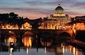 Bazilika sv. Petra, Řím, Itálie. (Foto: Profimedia.cz/Bertrand Gardel/Hemis/Corbis)