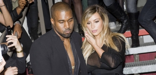 Kim bude Kardashianová Westová.