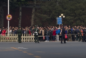 Čínská veřejnost již prý má jasno, že šlo o teroristický čin spáchaný Ujgury.