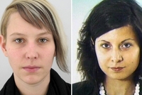 Antonie Chrástecká (vlevo) a Hana Humpálová byly v březnu uneseny v Pákistánu.