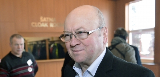 Vladimír Remek.