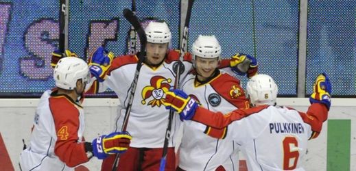 Finský Jokerit bude hrát od příští sezony KHL.