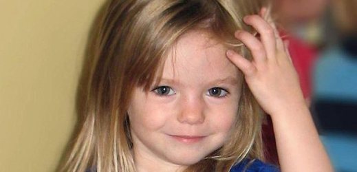 Portugalská policie prošetřuje novou stopu v případu zmizení malé Maddie McCannové.