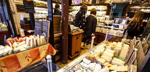 Sortiment z farmářských trhů se dostává i do specializovaných kamenných obchodů (ilustrační foto).
